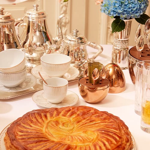 Luxury Tableware | Christofle SGP